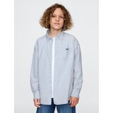 GAP Children's Oversize Oxford Shirt - Boys | ePonuda.com