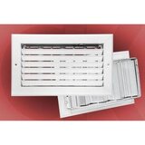  Rešetka zidna bez reg. 350x150mm bijela 9849 ANKO Cijene