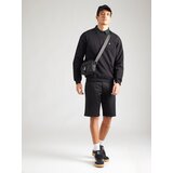 Volcom Chino hlače 'FRCKN MDN' črna / bela | Shoptok.si
