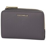 Coccinelle Denarnice MW511D101Y18 Siva Cene