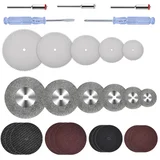Cutting Disc Set za rotary alat