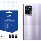 3mk ZAŠČITA ZA LEČE INFINIX NOTE 10 PRO KALJENO STEKLO ZA TELEFON, (21999950) | Shoptok.si