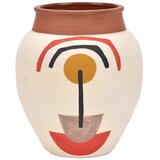 Signes Grimalt Svečniki, kozarci za sveče Dekorativna Vaza Bela | Shoptok.si