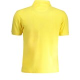 La Martina YELLOW MEN&#39;S SHORT SLEEVED POLO SHIRT | shoptok.hr
