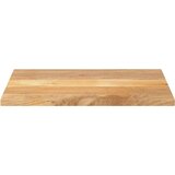 Stolna Mizna plošča 90x50x3,8 cm pravokotna trden mangov les, (21411540) | Shoptok.si