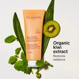 Clarins One Step Gentle Exfoliating Cleanser nežen piling gel za vse tipe kože 125 ml | Shoptok.si