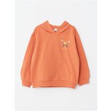 LC Waikiki Crew Neck Printed Long Sleeve Girl's Sweatshirt cene