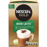 Nescafe instant kapućino gold irish latte, 8 kesica Cene
