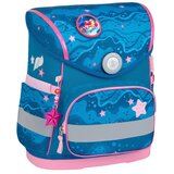 Belmil Torba školska compact with patches mermaid 405-41/AG/B/3 | shoptok.hr