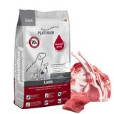 Platinum Adult jagnjetina 5 kg | Shoptok.si