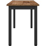  Klupa Staro drvo 110 x 35 x 45 cm Konstruirano drvo | shoptok.hr