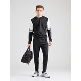 Adidas Sportske hlače crna / prljavo bijela | shoptok.hr