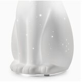 ONLI Stona lampa PORCELLANA 1xE14/6W/230V 27,2 cm mačka | Eponuda.com