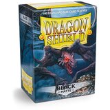 Wizards of the Coast MTG / Pokemon Dragon Shield: Black Matt ovitki za karte, (21013988) Cene