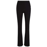 Calvin Klein crne ženske pantalone CKJ20J224842-BEH cene