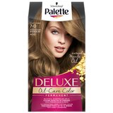 Schwarzkopf Palette Deluxe barva za lase - 7-0 Medium Blond cene