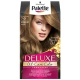 Schwarzkopf Palette Deluxe barva za lase - 7-0 Medium Blond