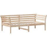  The Living Store Dnevna postelja brez vzmetnice 90x190 cm trdna borovina - Dnevna Postelja, (21502871) | Shoptok.si