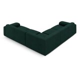Micadoni Tamno zelena kutna garnitura (promjenjiva) Molino – Home | shoptok.hr