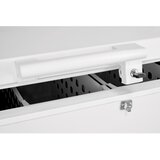 EXQUISIT Vrhunski GT250-HE-040D bela zamrzovalna skrinja 246 litrov | Shoptok.si