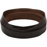  Kožni Remen Tamno smeđa 500 x 3 cm Koža | shoptok.hr