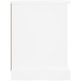 TV ormarić bijeli 73 x 35,5 x 47,5 cm od konstruiranog drva | Eponuda.ba