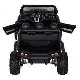  Licencirani auto na akumultor Mercedes BENZ UNIMOG S - bijeli | shoptok.hr