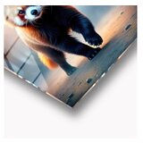 WALLXPERT Dekorativna slika Plush 63 x 93 | Eponuda.com