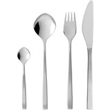 Gense Pribor 16 kom od nehrđajućeg čelika u srebrnoj boji Fuga – Cijene