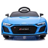  Licencirani auto na akumulator Audi R8 Lift A300 - plavi | shoptok.hr