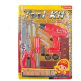 Magic Toys Komplet orodja z izvijačem in dodatki | Shoptok.si