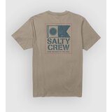 Salty Crew Stitched T-shirt twig | Shoptok.si