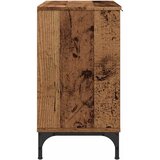  Kupaonski ormarić za sudoper Staro drvo 60,5 x 33,5 x 61 cm | shoptok.hr