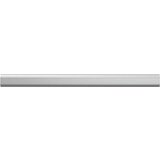 Cijev za ormar 2 pcs Srebrno 764 x 15 x 29 mm | shoptok.hr