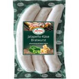  "Bratwurst" klobase - sir in jalapeño Cene