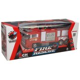 Vatrogasni kamion na daljinsko upravljanje Brigade R/C - crveni | Shoptok.si