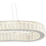 Globo 67162-58 - LED prigušiva svetiljka na sajli MUCKY 58W/230V 2700-6000K + daljinski upravljač | Eponuda.com