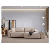 Atelier Del Sofa Ugaona garnitura Pirlo, 100x88x260 cm, Bež | Eponuda.ba