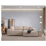 Atelier Del Sofa ugaona garnitura Pırlo Corner Right Ecru