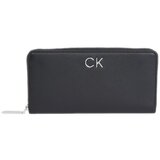 Calvin Klein Jeans Denarnice K60K611778BEH Črna Cene