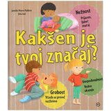 Mladinska Knjiga Kakšen je tvoj značaj? Cene