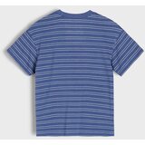 Sinsay Pamučna majica na pruge | shoptok.hr