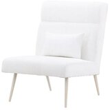 Venture Home fotelja Bloom, bijela Slike