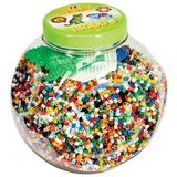 HAMA beads hama midi - koralde in podloge v tubi - 15.000 kosov
