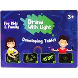 Fluorescentna ploča za crtanje - zelena | Shoptok.si