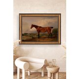 Wallity zidna dekoracija ATCRCVCNVSMDL37, 70 x 100 cm, šarena | Eponuda.com