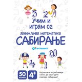 Vulkan Izdavaštvo Karte - Zanimljiva matematika: Sabiranje Cene