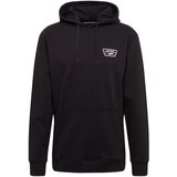 Vans Majica črna / bela | Shoptok.si