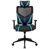 ONEX Stolica GE300-B Ergonomic Black/Blue Cene