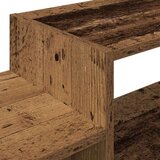 TV ormar za montažu na zid Zidna montaža Staro drvo - Staro drvo 220 cm | shoptok.hr